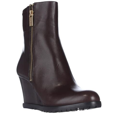 Zipper Michael Kors Boots + FREE SHIPPING 